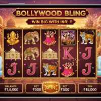 Casino game provider selection for Indian users
