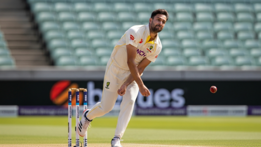 Betting on top bowler in test match from India